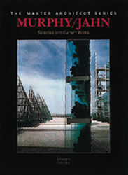 обложка книги Murphy/Jahn "The Master Architect Series I" книга Murphy/Jahn "The Master Architect Series I", автор: